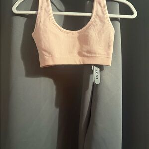 Nike x Skims Himalayan Ribbed Sports Bra